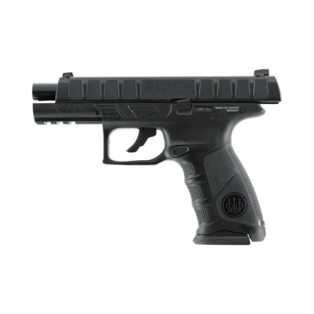 Pistola BERETTA APX Negra CO2 BB Cal. .177  395 fps (4).webp