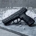 Municiones de Plástico Nakashi 0.20g 6mm 1000 Piezas (4).webp