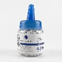 Municiones de Plástico Nakashi 0.20g 6mm 1000 Piezas (2).webp