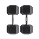 Mancuernas Hexagonales IronFit 35 lb.png