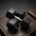 Mancuernas Hexagonales IronFit (2).webp