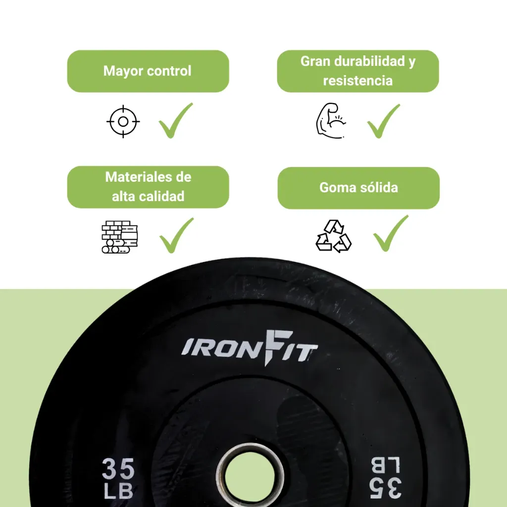 Par de Discos Bumper  Rígidos 35 lb (4).webp