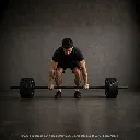 Barra Olímpica Sin Bujes IronFit (14).webp
