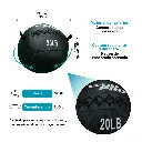 Wall Ball Elipse  Wod Pro 20 lb.webp