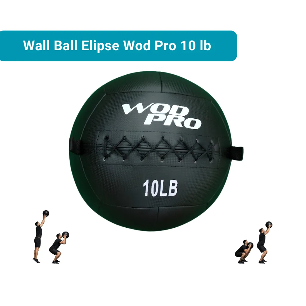 Wall Ball Elipse Elipse Wod Pro 10lb.webp