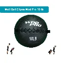 Wall Ball Elipse Elipse Wod Pro 10lb.webp