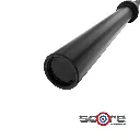 Barra Olímpica con Rodamientos Sellada IronFit 20 kg 2.2 m 1000 lb Negro 4.webp