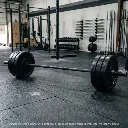 Barra Semi-olímpica IronFit Sin Bujes (13).webp