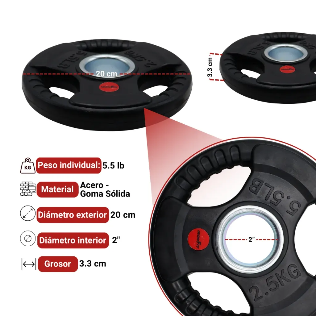 2.5 kg Discos Recubiertos 2_ IronFit (3).webp