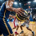 Balón de Baloncesto Molten BGR3 Giugiaro (6).webp