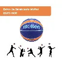 Balón de Baloncesto Molten BGR3 Azul_Naranja (2).webp
