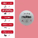 Balón de voleibol Molten V58R #5 Hule Natural (4).webp