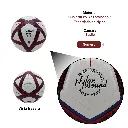 Balón de fútbol Molten Forza F4G1510 #4 Tinto (3).webp