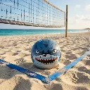 Balón de Voleibol Molten MS-500 #5 shark (5).webp