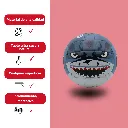 Balón de Voleibol Molten MS-500 #5 shark (4).webp
