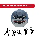 Balón de Voleibol Molten MS-500 #5 shark (2).webp
