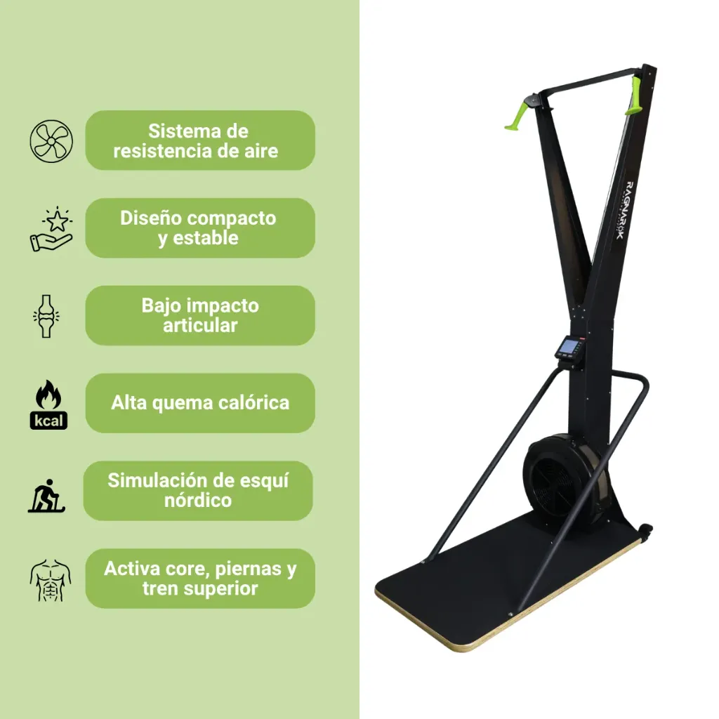 Ski Machine RagnaRök RR6200 (6).webp