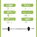 Barra Recta Wod Pro Estándar 1_ 1.5 mts (5).webp