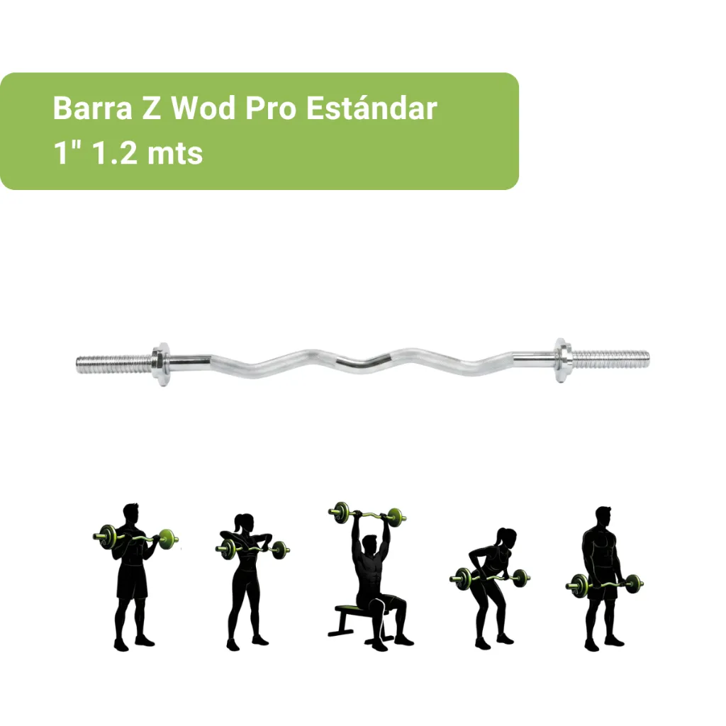 Barra Z Wod Pro Estándar 1_ 1.2 mts (2).webp