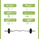 Barra Z Wod Pro Estándar 1_ 1.2 mts (5).webp
