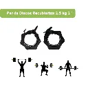 Seguros Easy & Safe IronFit Para Barra Olímpica (2).webp