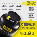 Proteína MDN Whey Ner