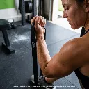 Banda para Pull-Ups Wod Pro Negra (5).webp