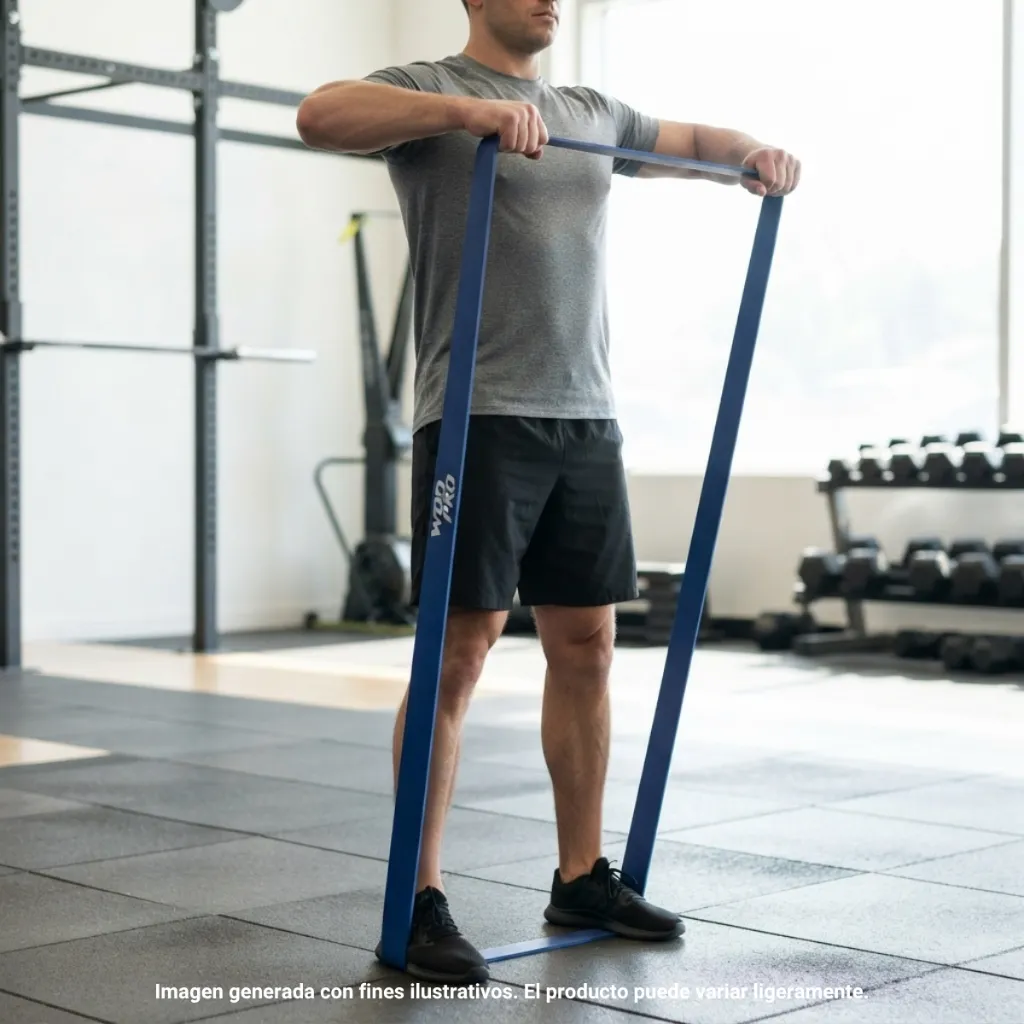 Banda para Pull-Ups Wod Pro Azul (6).webp