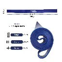 Banda para Pull-Ups Wod Pro Azul (3).webp