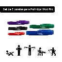 Set de 5 bandas para Pull-Ups Wod Pro (2).webp