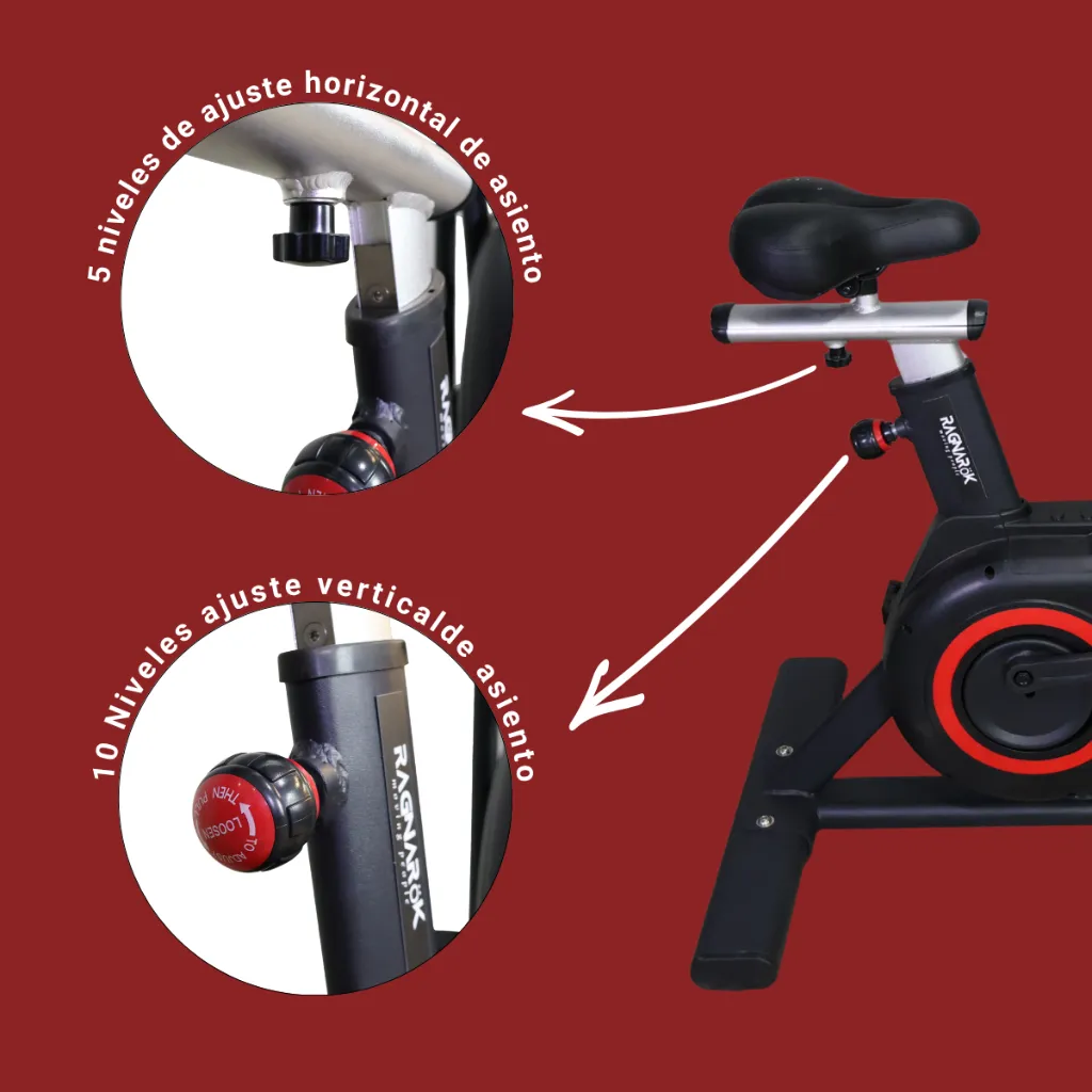 Bicicleta de Aire RagnaRök RR6400-2 (5).webp