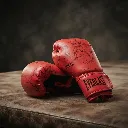Guantes de Boxeo Everlast Pro Urban Style Rojos (10).webp