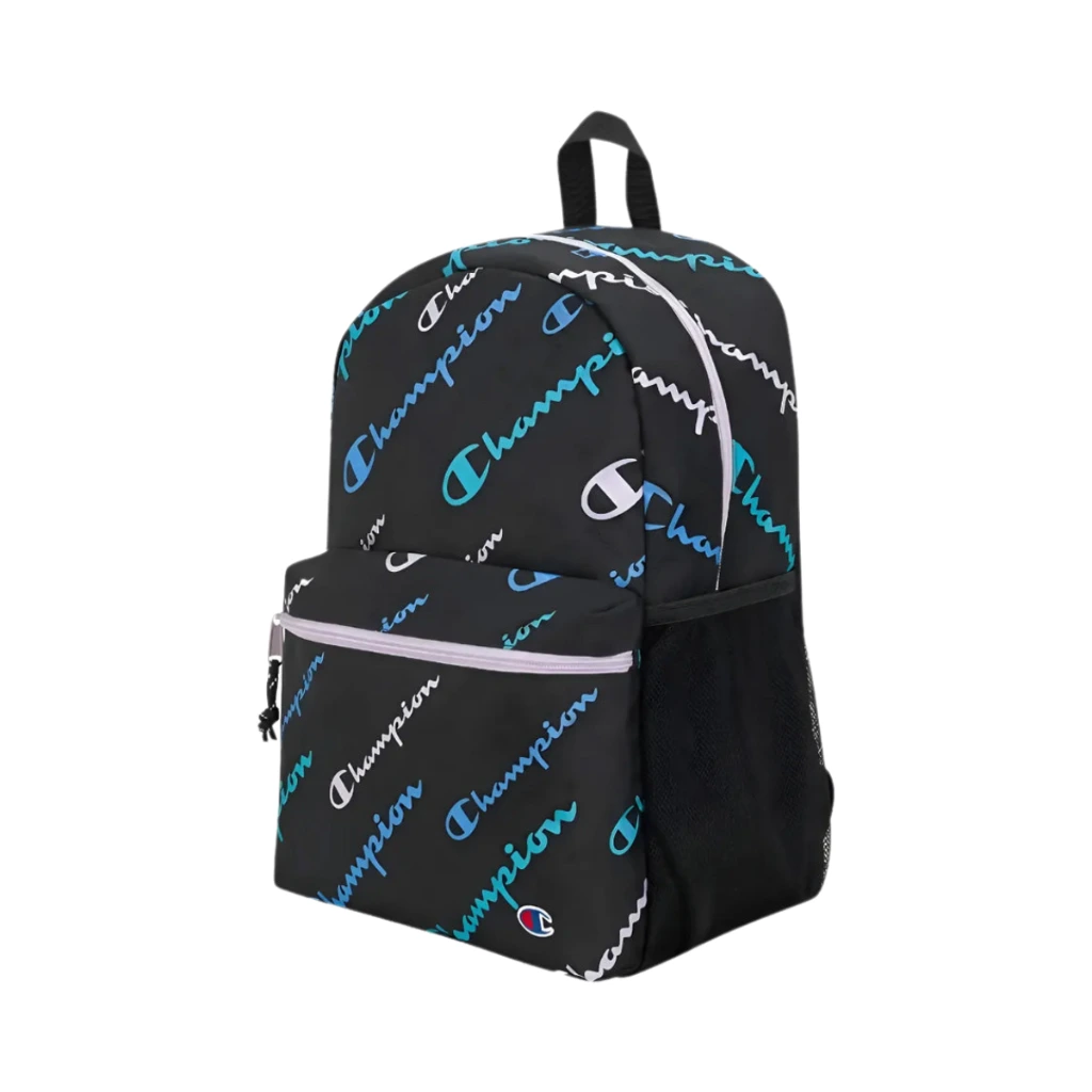 Mochila Champion Manuscript Logo 2.webp