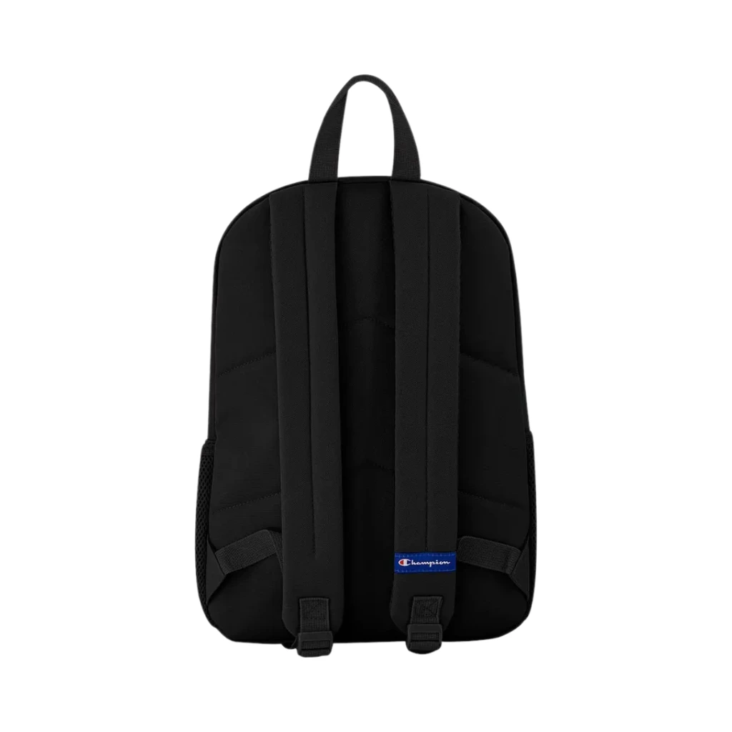 Mochilas Escolar Champion Formula con Lapicera (Negro) 2.webp