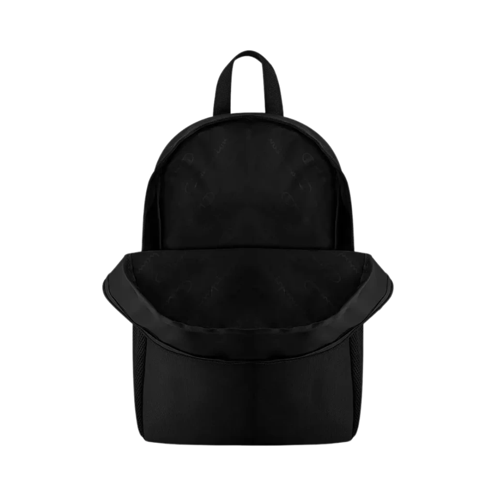 Mochilas Escolar Champion Formula con Lapicera (Negro) 3.webp