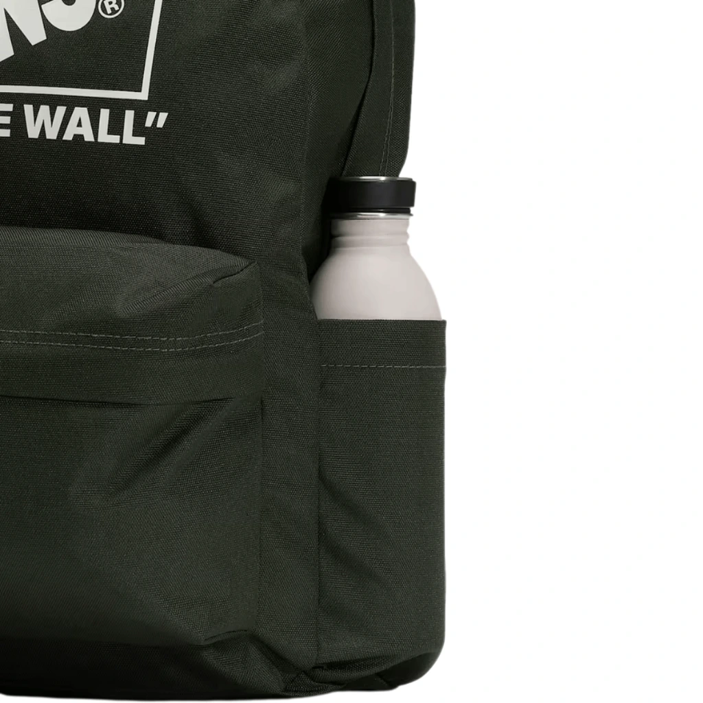Mochila Vans Old School (Verde Olivo) 3.webp