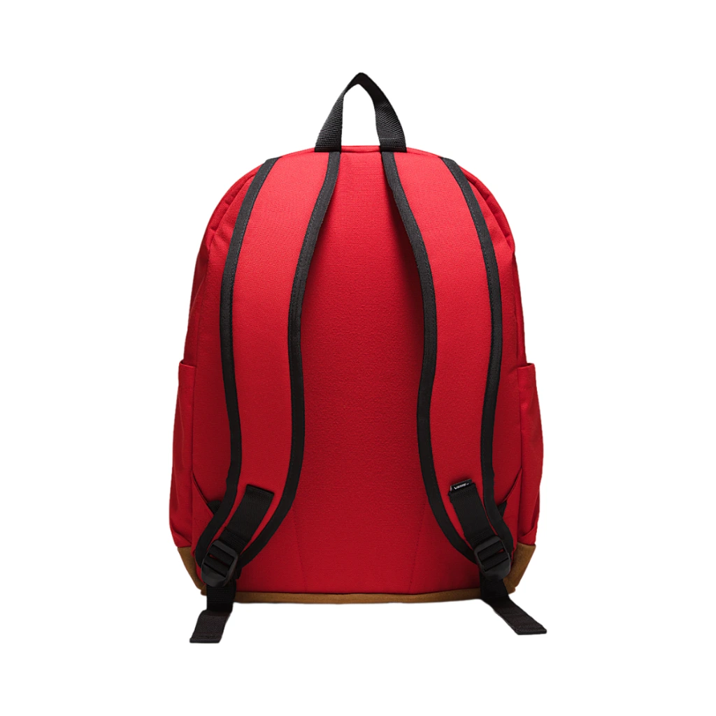 Mochila Escolar Vans Old Skool Sport (Rojo) 6.webp