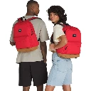 Mochila Escolar Vans Old Skool Sport (Rojo) 1.webp