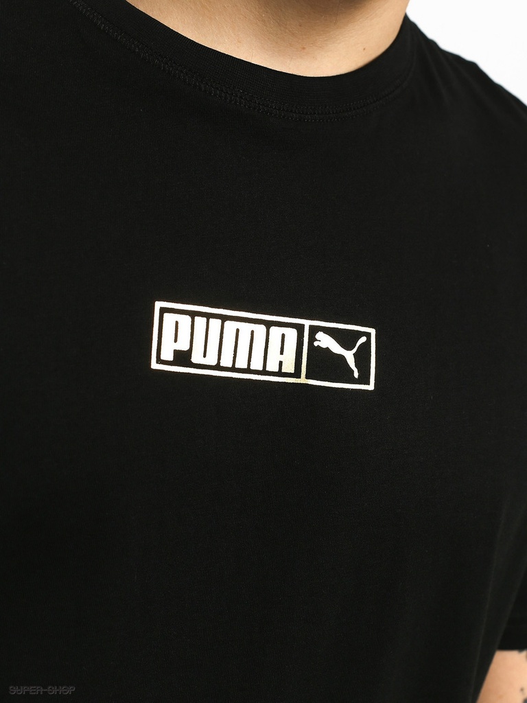 Playera para hombre GRAPHIC LOGO N.2 Puma