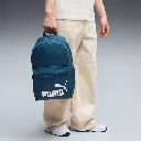 Mochila Puma Phase 2025 Azul Petróleo (4).webp