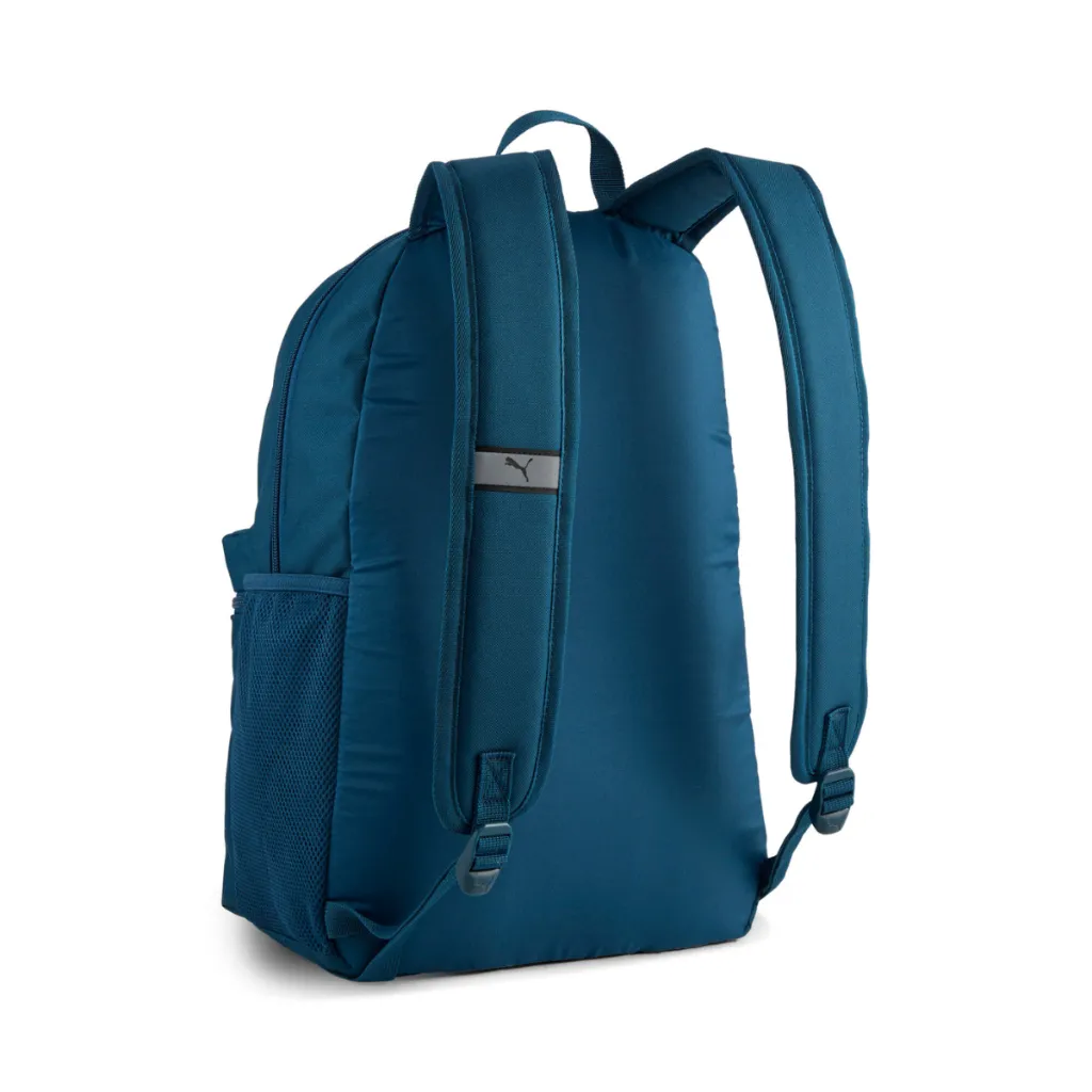 Mochila Puma Phase 2025 Azul Petróleo (2).webp