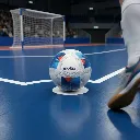 Balón de Fútbol Molten F9N3100 #3 Futsal Híbrido (5).webp