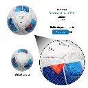 Balón de Fútbol Molten F9N3100 #3 Futsal Híbrido (3).webp