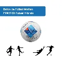 Balón de Fútbol Molten F9N3100 #3 Futsal Híbrido (2).webp
