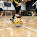 Balón de Fútbol Rápido Mikasa FS450B-YP #4 (6).webp