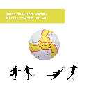Balón de Fútbol Rápido Mikasa FS450B-YP #4 (2).webp