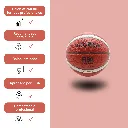 Balón de Baloncesto Molten B6G4000 #6 Piel Sintética (4).webp