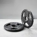 Par de Discos de Acero de 3 brazos 2.5 kg 2 (6).webp