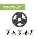 Par de Discos de Acero de 3 brazos 2.5 kg 2 (2).webp