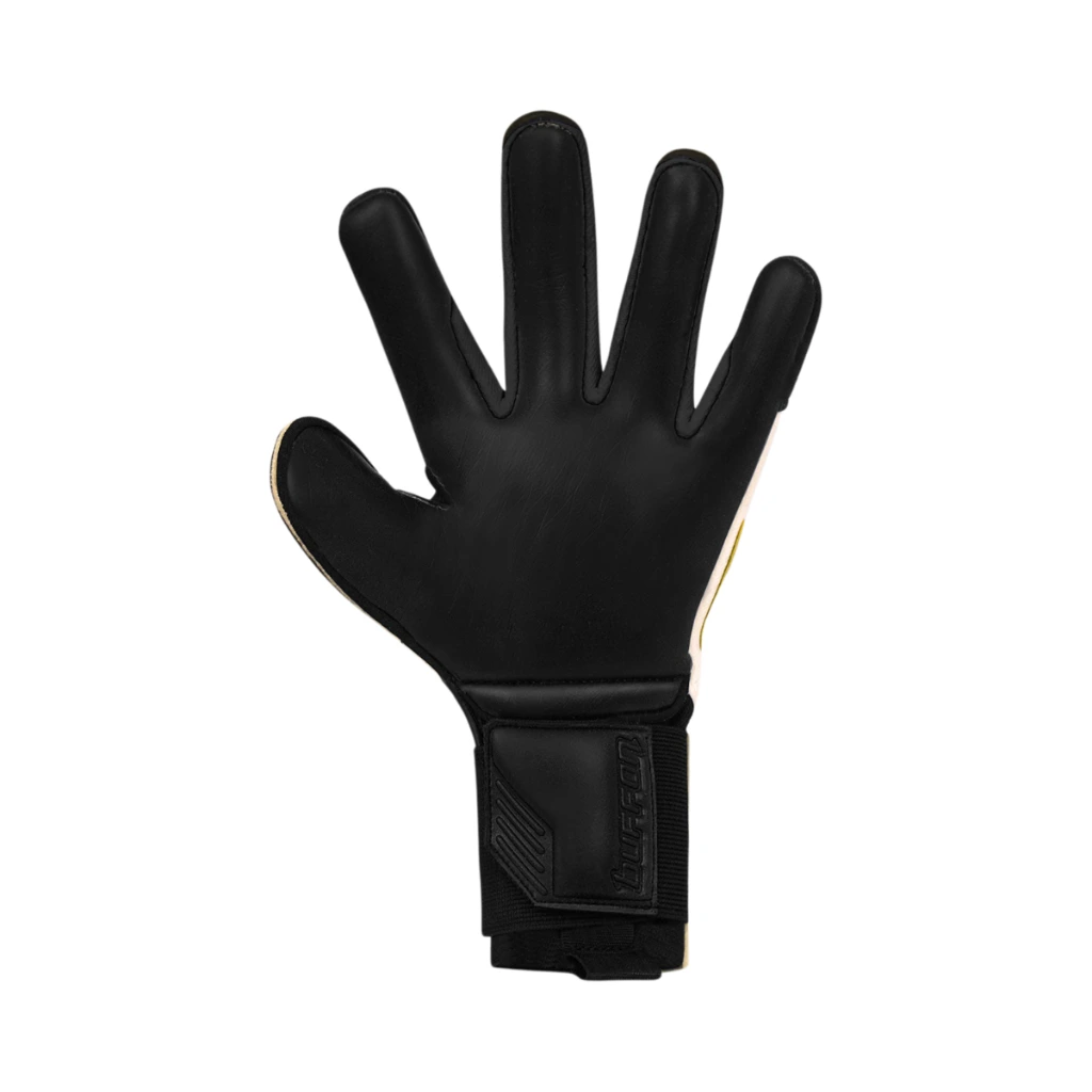 Guantes de Portero Buffon Sultan Adulto (Blanco_Negro_Amarillo) 1.webp
